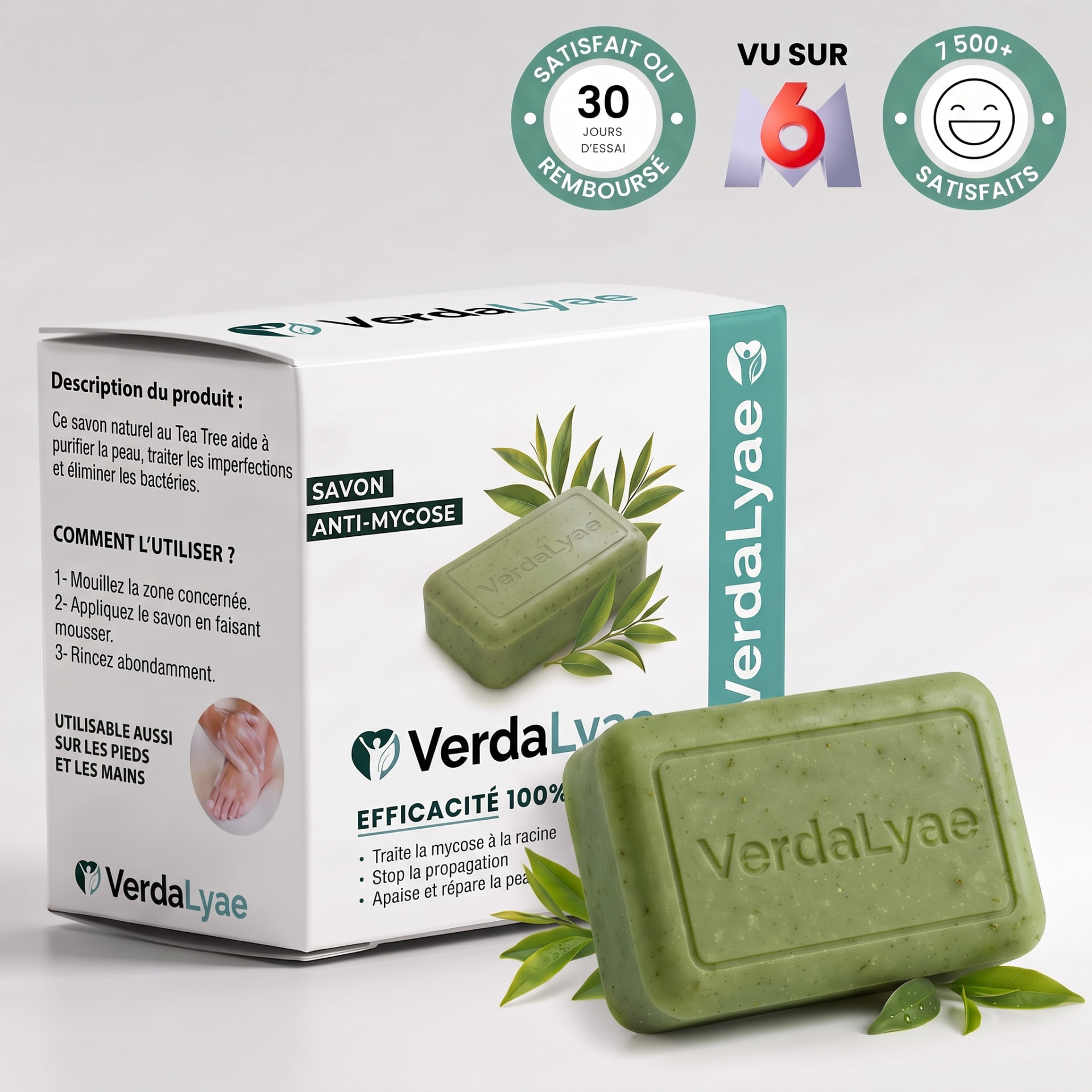 Savon Verdalyae