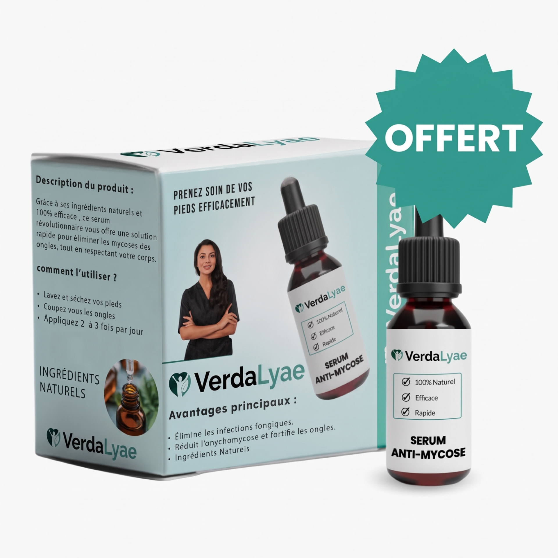 Coffret Verdalyae